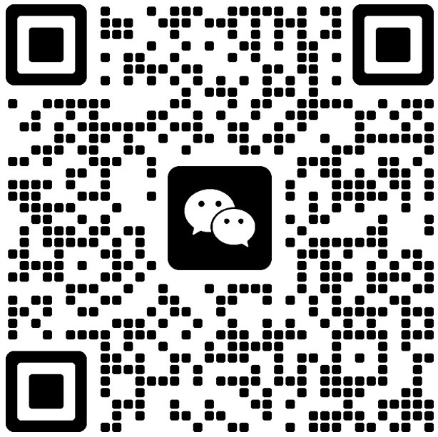 黄海燕 微信二维码