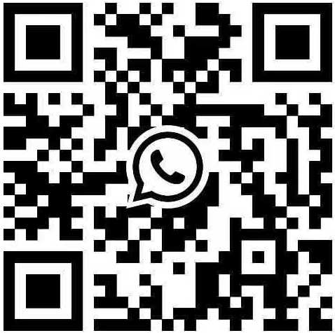 肖振煌 WhatsApp二维码