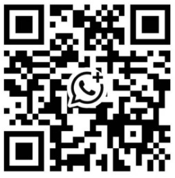 黄海燕 WhatsApp二维码